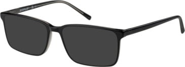 CAT CPO-3530 sunglasses in Gloss Black/Grey