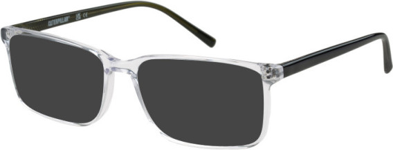 CAT CPO-3530 sunglasses in Gloss Crystal/Grey