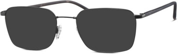TITANFLEX TFO-820939 sunglasses in Gun
