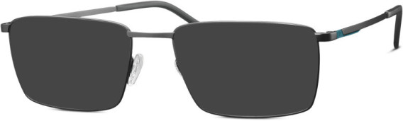 TITANFLEX TFO-820942 sunglasses in Dark Grey