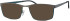 TITANFLEX TFO-820946 sunglasses in Gun/Black
