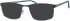 TITANFLEX TFO-820946 sunglasses in Teal Black