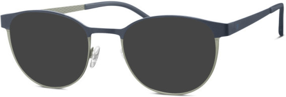 TITANFLEX TFO-820948 sunglasses in Blue Grey