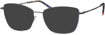 Humphrey's HMO-582328 30 sunglasses in Gun/Lilac
