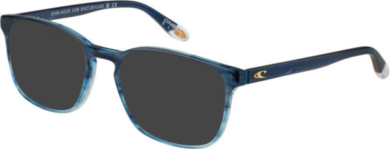 O'Neill ONB-4015 sunglasses in Gloss Black Fade