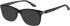 O'Neill ONO-4532 sunglasses in Gloss Black