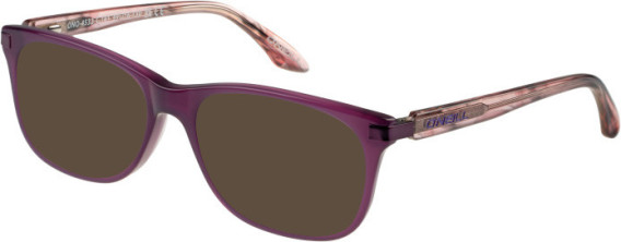O'Neill ONO-4532 sunglasses in Gloss Purple