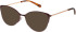 Radley RDO-6025 sunglasses in Burgundy