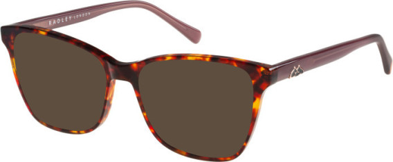 Radley RDO-6026 sunglasses in Purple Tortoise