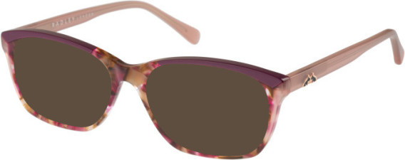 Radley RDO-6027 sunglasses in Purple Tortoise