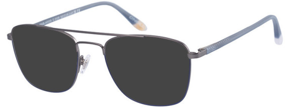 O'Neill ONB-4003 sunglasses in Matt Gun Blue