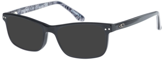 O'Neill ONO-TRENT sunglasses in Matt Black