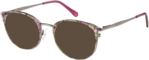 Radley RDO-6015 sunglasses in Purple/Smoke