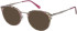 Radley RDO-6015 sunglasses in Purple/Smoke
