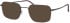 TITANFLEX TFO-820890 sunglasses in Black/Brown