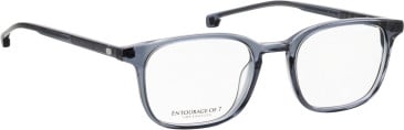 Entourage of 7 Royce glasses in Crystal/Crystal