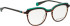 Bellinger Less-Ace-2198 glasses in Brown/Brown