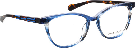 Bellinger Legacy-3144 glasses in Blue/Blue