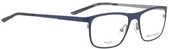 Bellinger Grey-1 glasses in Blue/Blue