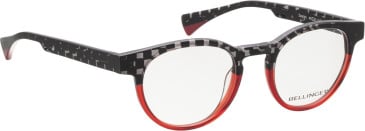 Bellinger Dayton glasses in Black/Black