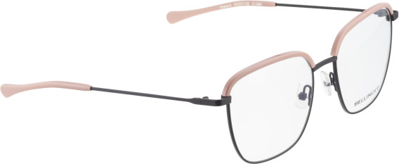 Bellinger Crown-3 glasses in Black/Black