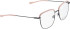 Bellinger Crown-3 glasses in Black/Black