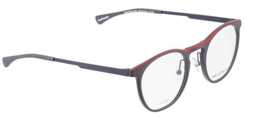 Bellinger Less1988 glasses in Grey/Red