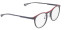 Bellinger Less1988 glasses in Grey/Red
