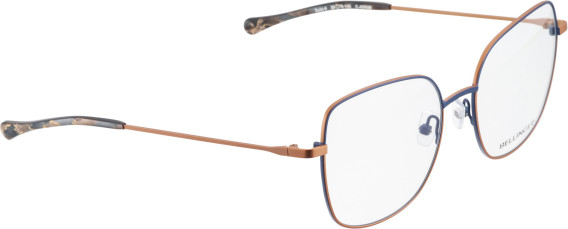 Bellinger Bold-9 glasses in Blue/Copper