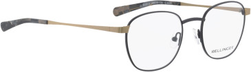 Bellinger Bold-3 glasses in Black/Black