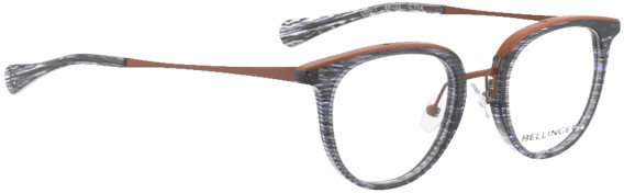 Bellinger Defy-1 glasses in Grey/Brown