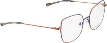 Bellinger Bold-9 glasses in Blue/Copper
