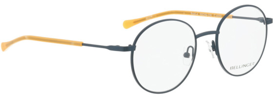 Bellinger Bold-4 glasses in Blue/Blue