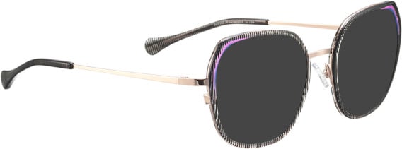 Bellinger Arc-X6 glasses in Grey/Gold
