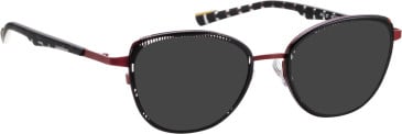 Bellinger Arc-X7 glasses in Black/Black