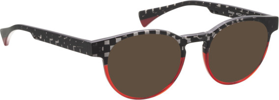 Bellinger Dayton glasses in Black/Black