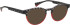 Bellinger Dayton glasses in Black/Black