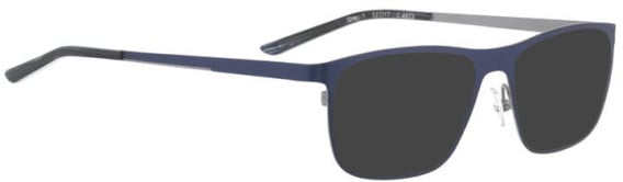 Bellinger Grey-1 glasses in Blue/Blue