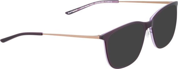 Bellinger Less1932 glasses in Purple/Purple