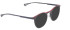 Bellinger Less1988 glasses in Grey/Red