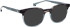 Entourage of 7 Hank-L glasses in Grey/Grey
