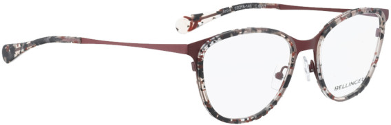 Bellinger Arc-4 glasses in Purple/