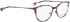 Bellinger Arc-4 glasses in Purple/
