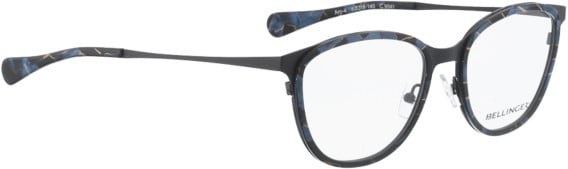 Bellinger Arc-4 glasses in Black/Black