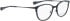 Bellinger Arc-4 glasses in Black/Black