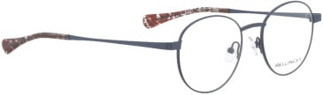 Bellinger Bold-1 glasses in Blue/Blue