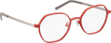 Bellinger Boldline-2 glasses in Red/Silver