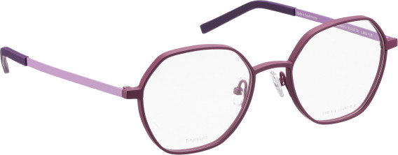 Bellinger Boldline-2 glasses in Purple/Purple