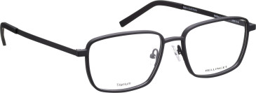Bellinger Boldline-7 glasses in Black/Black