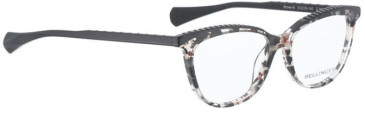 Bellinger Brows-6 glasses in Black/Black